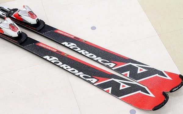 NORDICA/ノルディカ DOBERMAN SLR 165cm R&D 2V スキー板/ビンディング