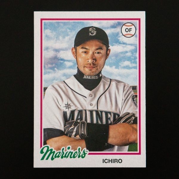 人気新品入荷 イチロー 22 Topps 25枚限定直筆サインゴールドカード