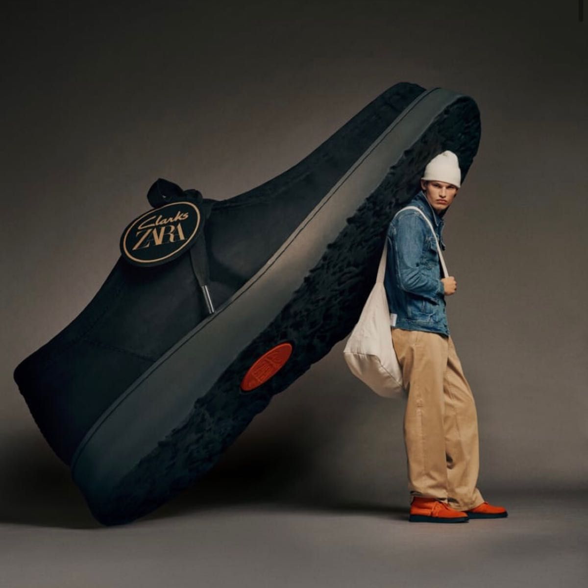 CLARKS ZARA レザーシューズ 41 クラークス 26 4cm|Yahoo CLARKS ZARA レザーシューズ 41 クラークス 26 4cm|Yahoo