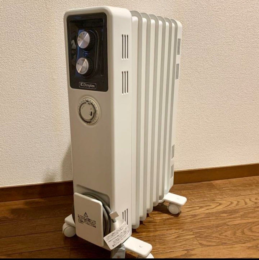Dimplex オイルフリーヒーター B02 ECR12Ti