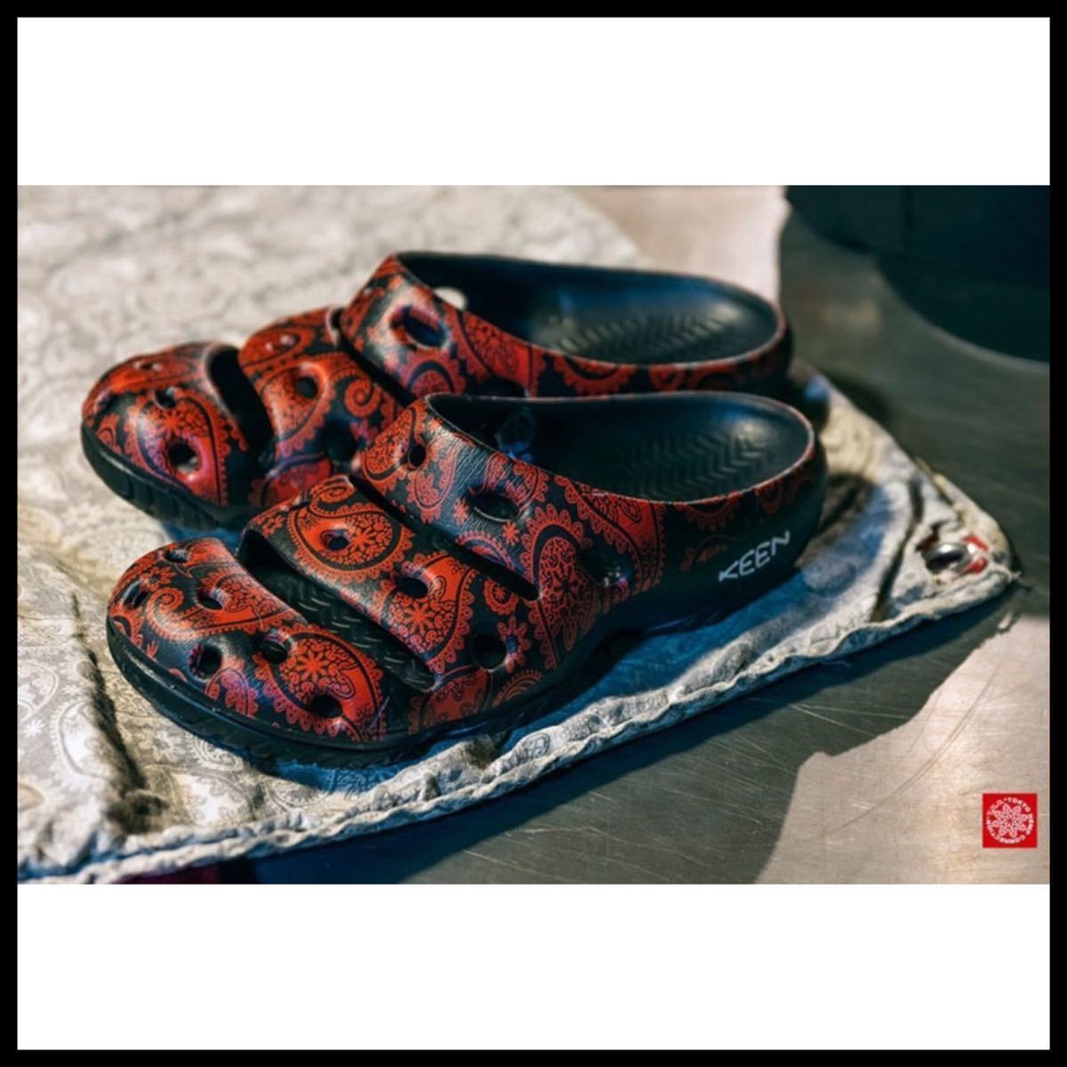 ヤフオク! - 【送料無料】限定 キーン KEEN ヨギ アーツ YOGU...