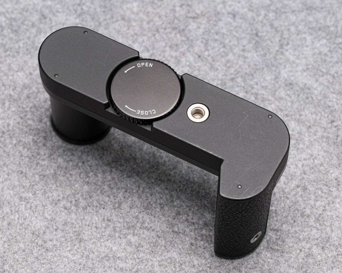 Leica (ライカ) マルチファンクション ハンドグリップ M テザーソフト