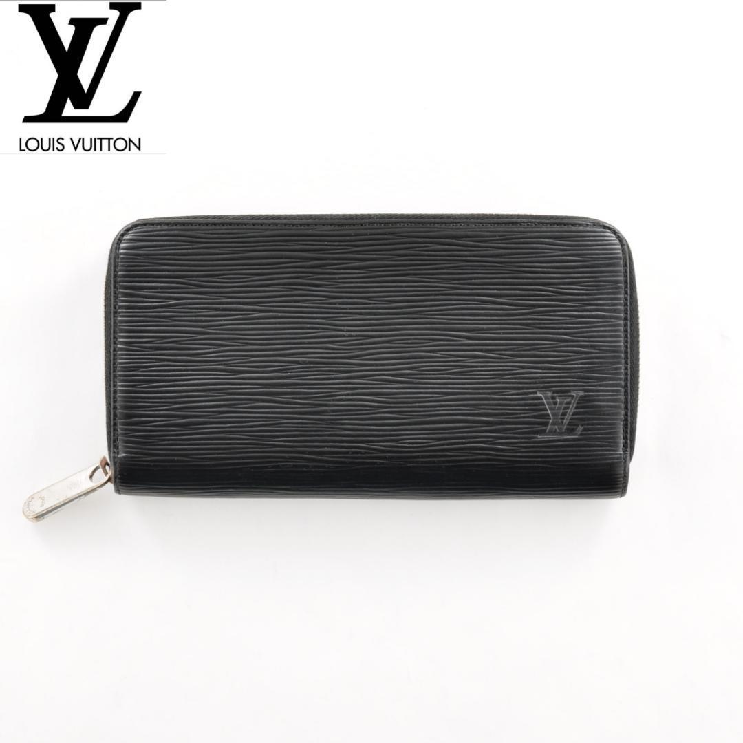 Louis Vuitton ルイヴィトン 【美品】 エピ 新型 ジッピーウォレット ...