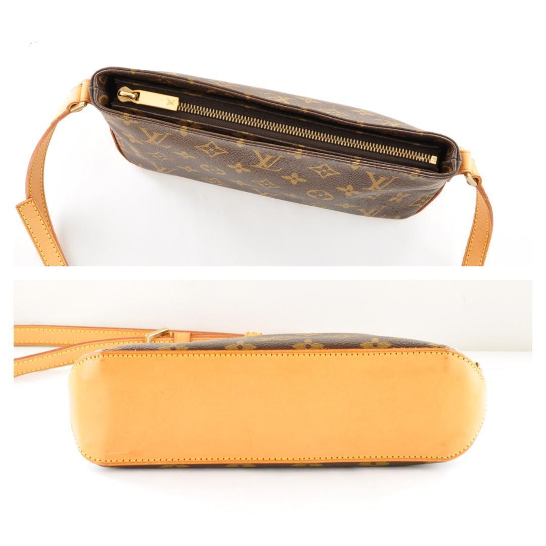 Louis Vuitton ルイヴィトン 【極美品】 モノグラム トロター ショルダーバッグ AR0063