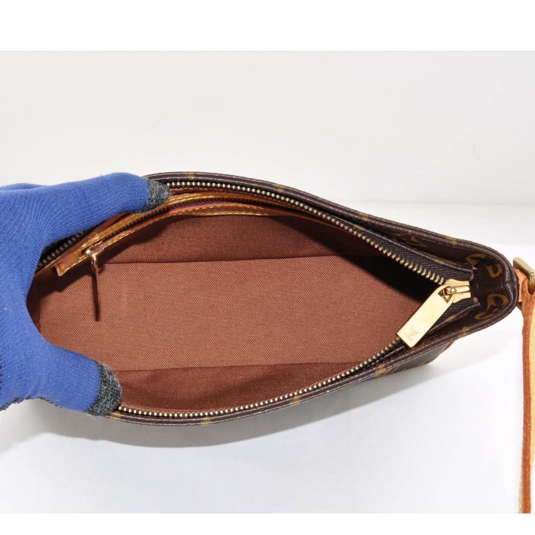 Louis Vuitton ルイヴィトン 【極美品】 モノグラム トロター ショルダーバッグ AR0063