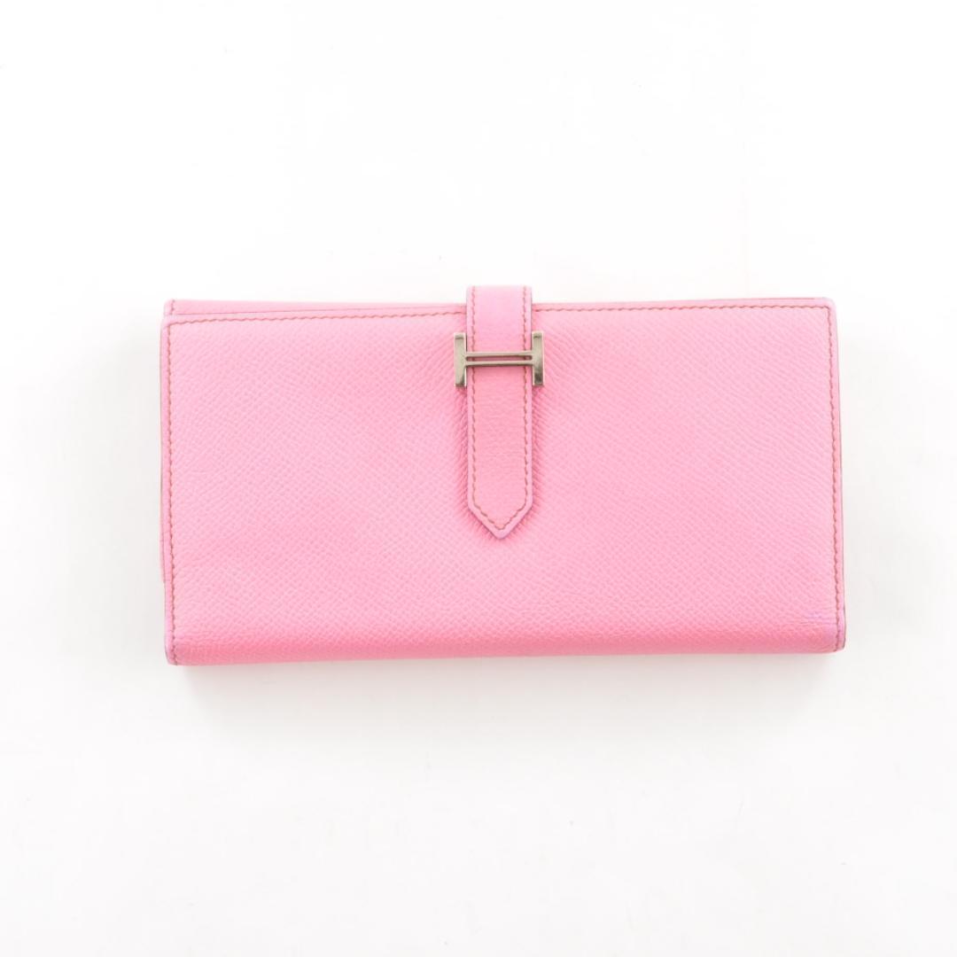 新発売】 エルメス アザップロングシルクイン エトゥープ エブソン