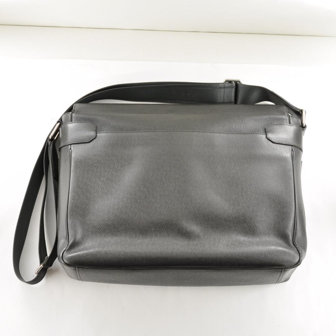 Louis Vuitton ルイヴィトン ショルダーバッグ タイガ ロマンGM