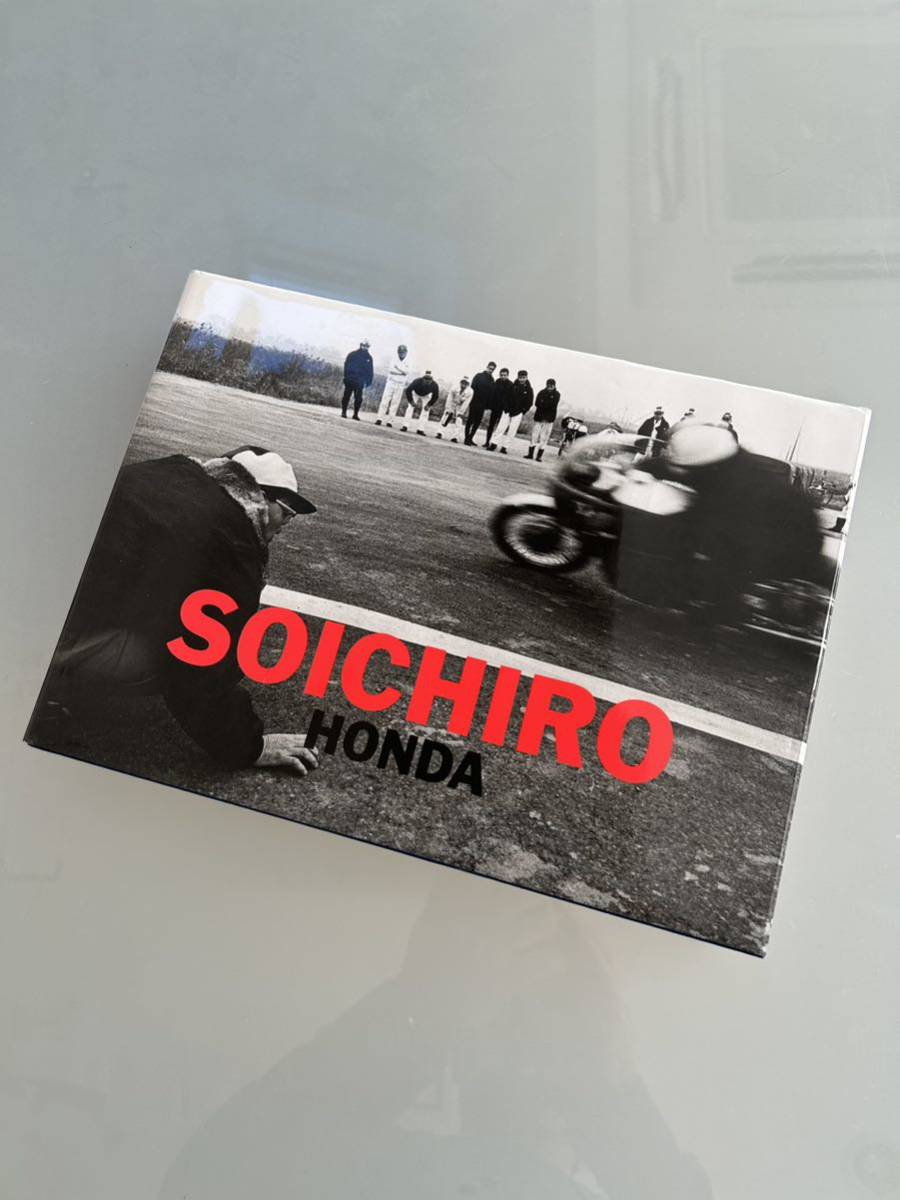 ☆美品 写真集「人間 宗一郎〜本田宗一郎写真集〜」 alianca.pe.gov.br