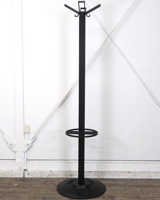 新作ウエア 【中古】kartell/カルテル Kartell - SEGMENTI 5160 coat hanger セグメンティ 5160 コートハンガー 4人用 傘立付 ブラック コートハンガー 新作ウエア 【中古】kartell/カルテル Kartell - SEGMENTI 5160 coat hanger セグメンティ 5160 コートハンガー 4人用 傘立付 ブラック コートハンガー