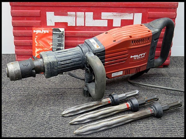 品 ヒルティ HILTI 電動ハンマー TE905-