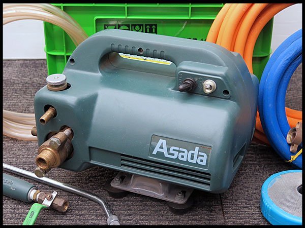 アサダ/ASADA高圧洗浄機440 | cprc.org.au