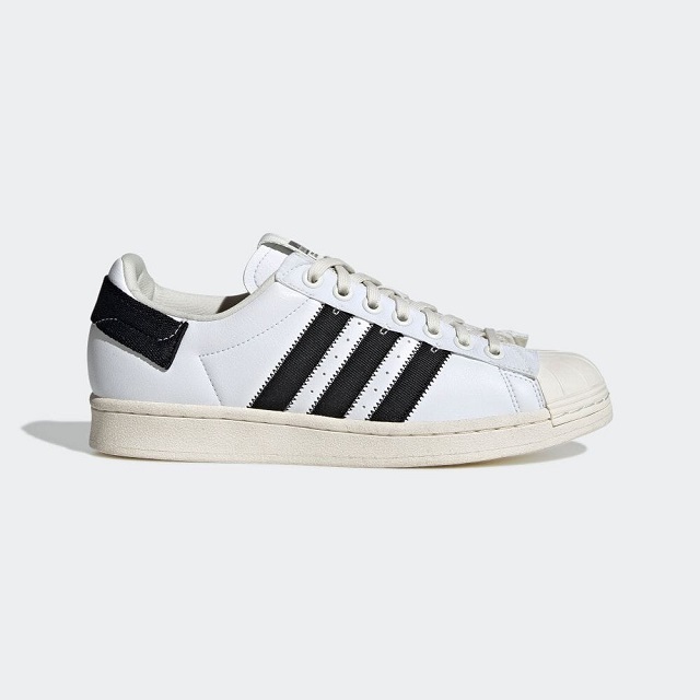 ADIDAS SUPERSTAR PARLEY GV7615 スーパースター パーレイ US8.5(26.5