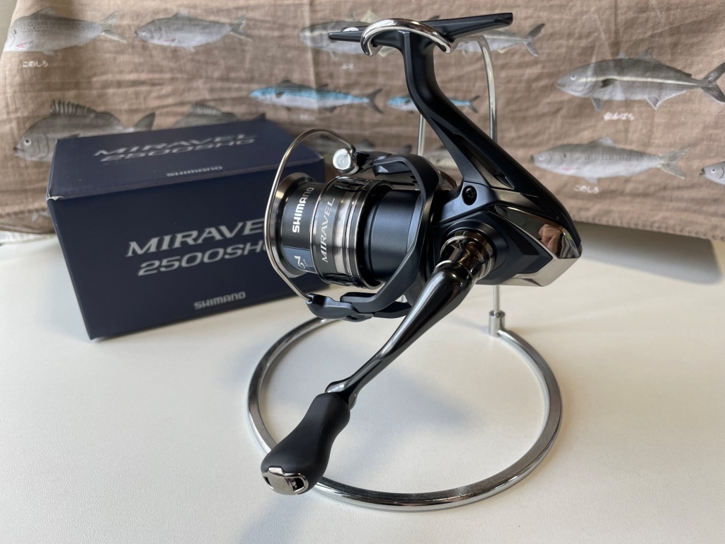 SHIMANO ミラベルC2000S MIRAVEL - リール