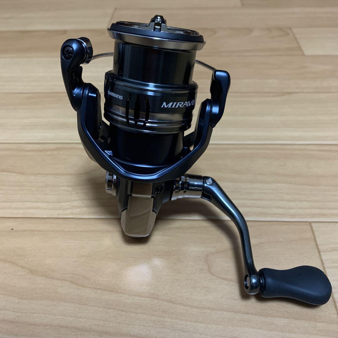 新品 正規品 シマノ(SHIMANO) 22 ミラベル 【2500SHG】 スピニング