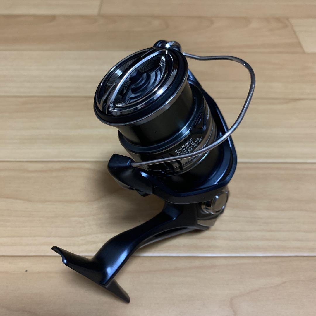 新品 正規品 シマノ(SHIMANO) 22 ミラベル 【2500SHG】 スピニング