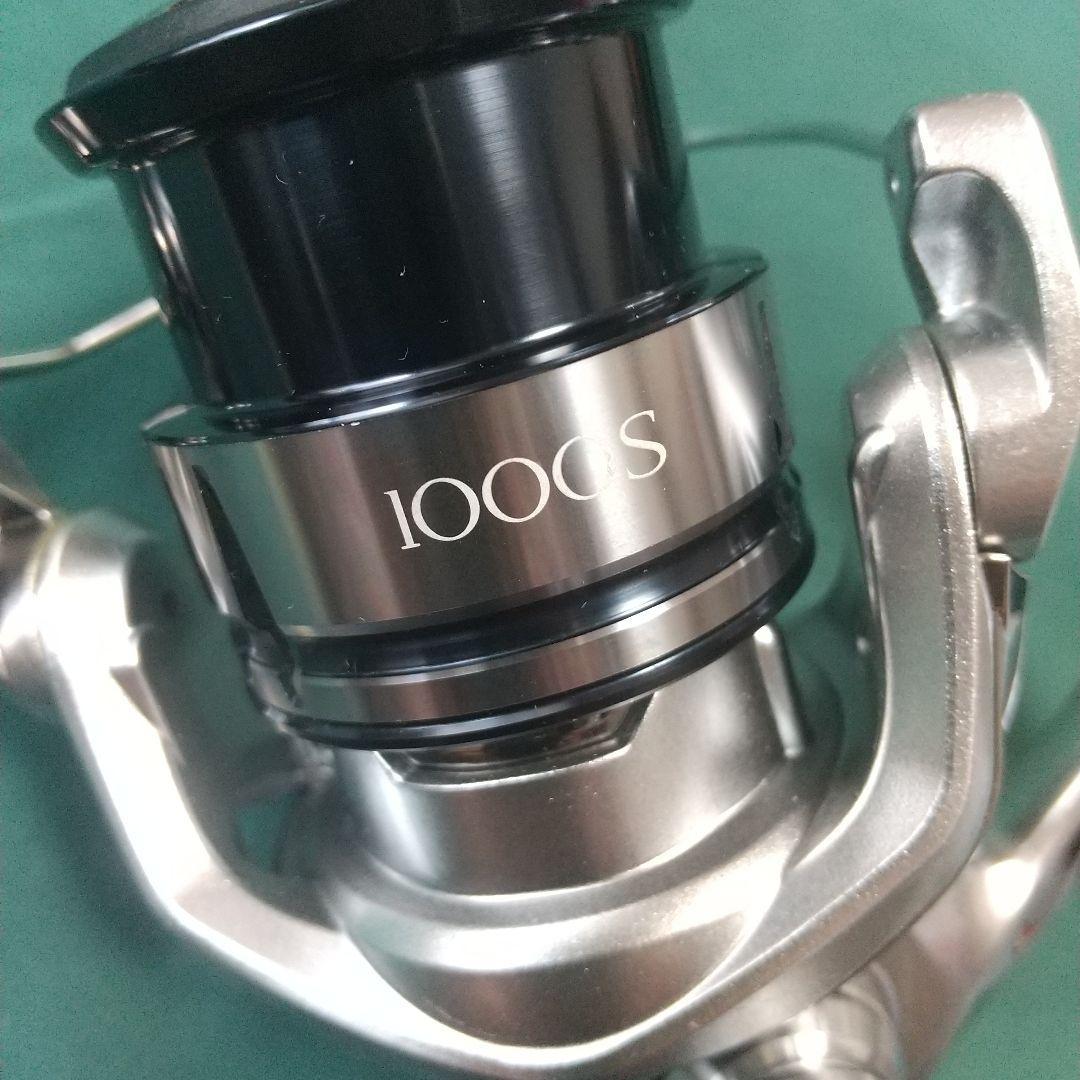 新品 正規品 シマノ(SHIMANO) 19 ストラディック 【1000S】 スピニングリール 釣り具 新品 正規品 シマノ(SHIMANO) 19 ストラディック 【1000S】 スピニングリール 釣り具