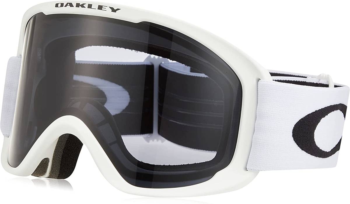 新品 正規品 OAKLEY(オークリー) スノーゴーグル 【O FRAME 2.0 PRO L MATTE】 フリーサイズ スキー/スノーボード用品 白色