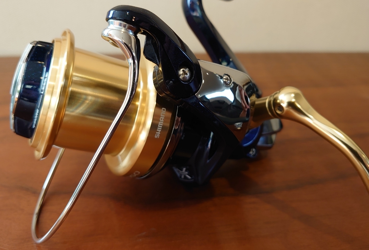 新品 正規品 シマノ(SHIMANO) 14 ブルズアイ 【5050】 スピニング