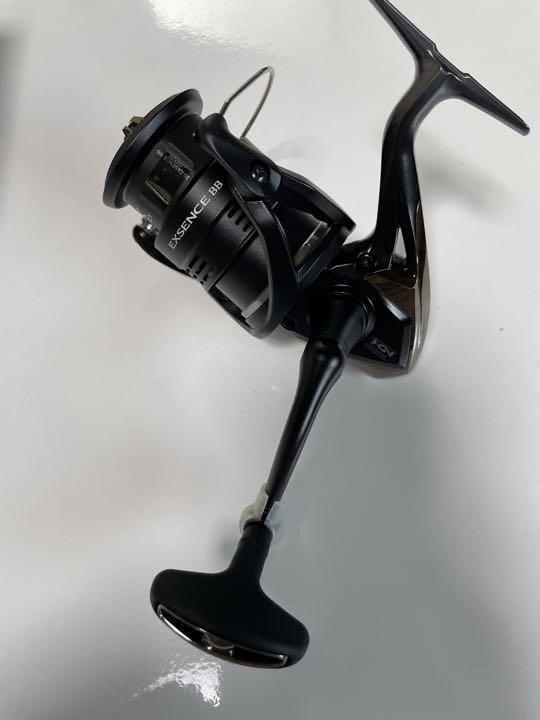 新品 正規品 シマノ(SHIMANO) 20 エクスセンス BB【4000MHG】 スピニングリール 釣り具 シーバス ジギング 磯 船