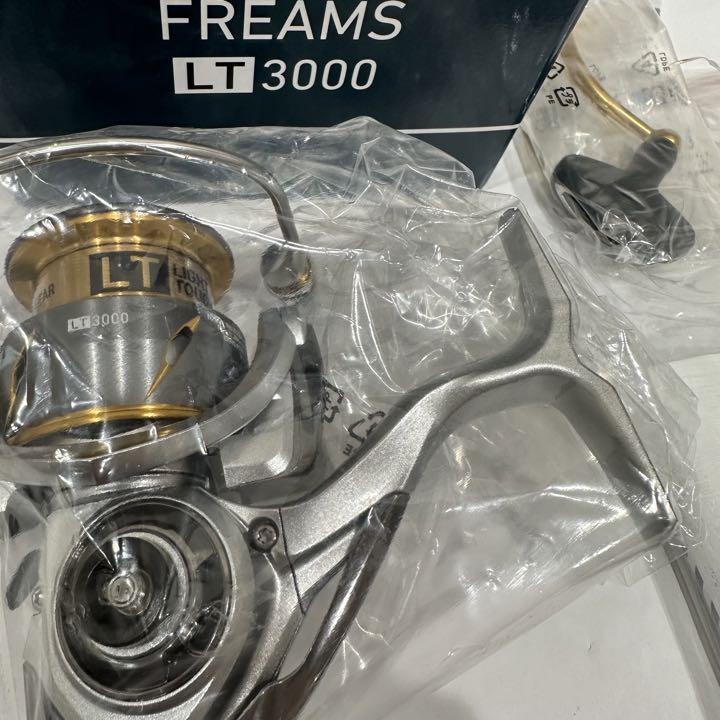 新品 正規品 ダイワ(DAIWA) 21 フリームス 【LT3000 新品 正規品 ダイワ(DAIWA) 21 フリームス 【LT3000