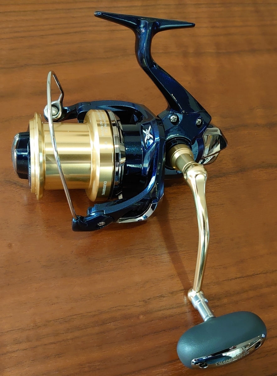 新品 正規品 シマノ(SHIMANO) 14 ブルズアイ 【5050】 スピニング