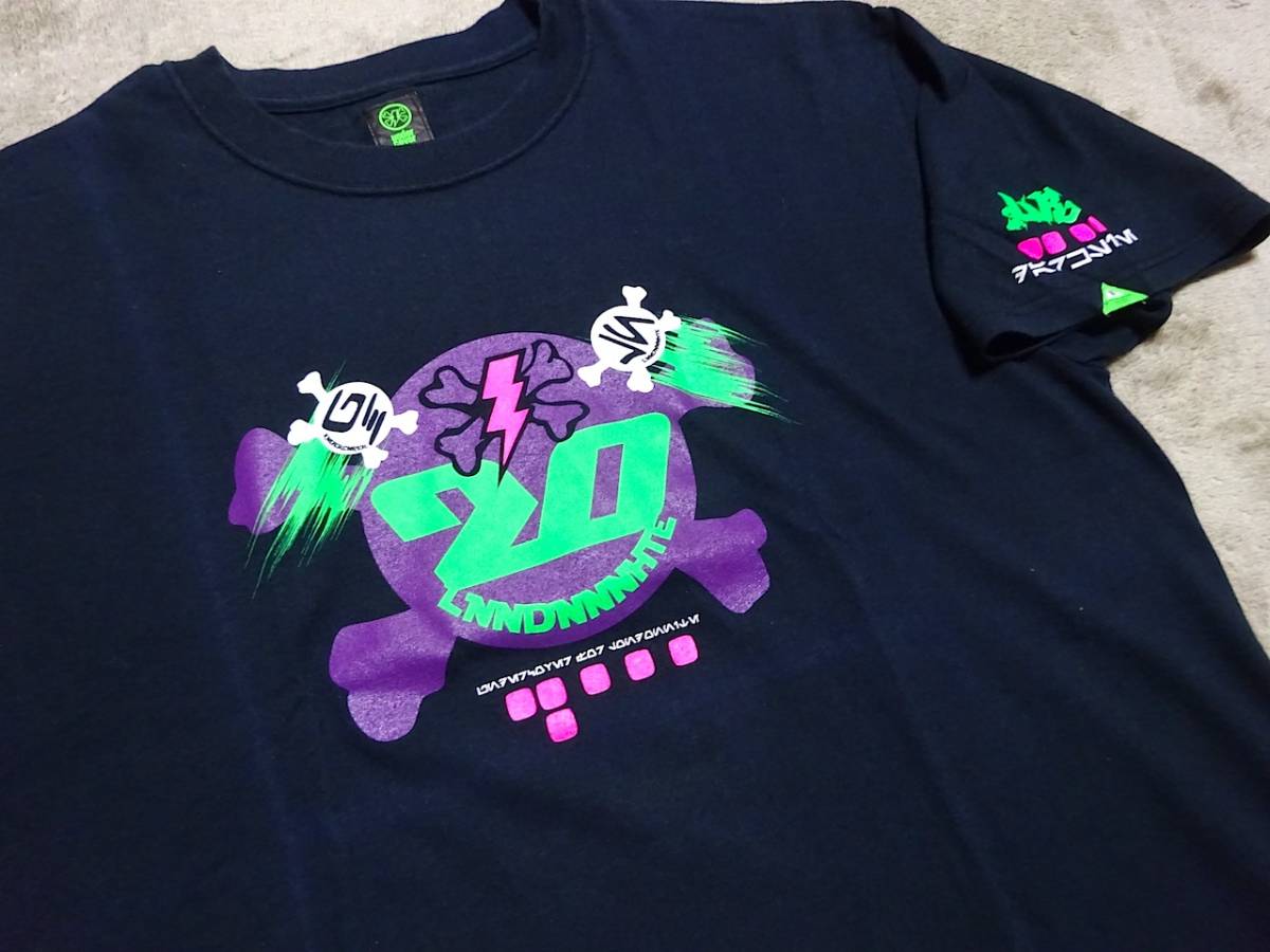激レア LONDON NITE Tシャツ ブラック アンダーカバー-
