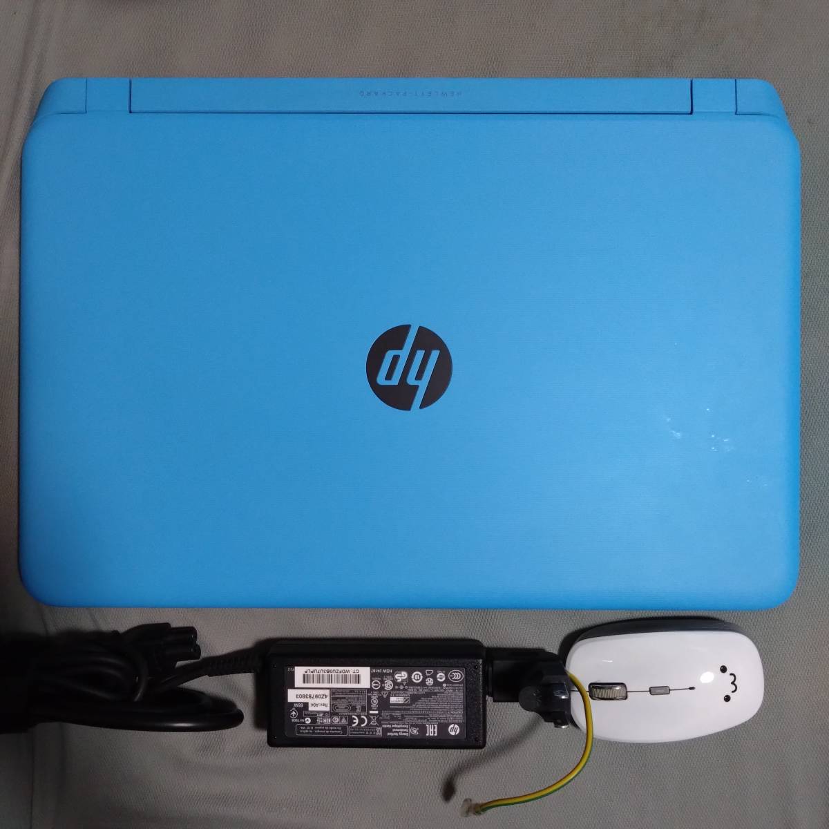 シルバーグレー サイズ HP ノートパソコン 15-db1000 15.6インチ | www