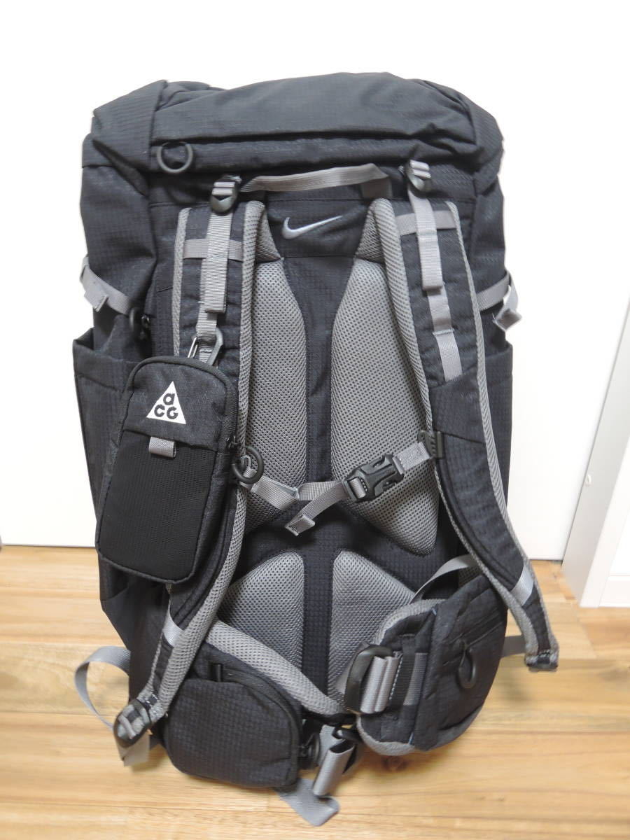 激安セール】【激安セール】ACG 22SS リュック 黒 バックパック