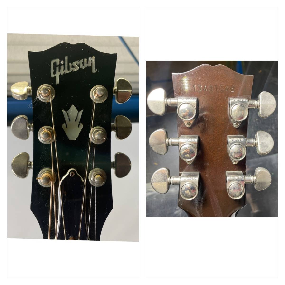 Gibson SOUTHERN JUMBO ギブソン サザンジャンボ アコースティック 