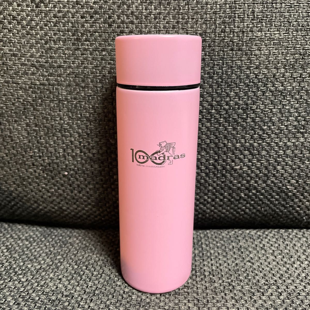 ポケットサーモボトル　Pocke Thermo Bottle マドラス100周年記念品　特注品 ステンレスボトル 水筒 真空