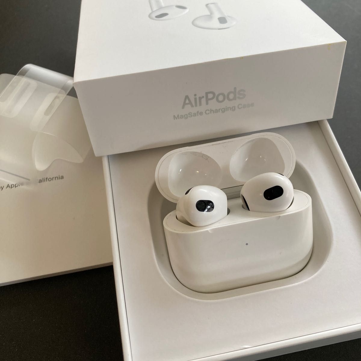 Apple正規品 airpods 第3世代 動作確認済｜PayPayフリマ