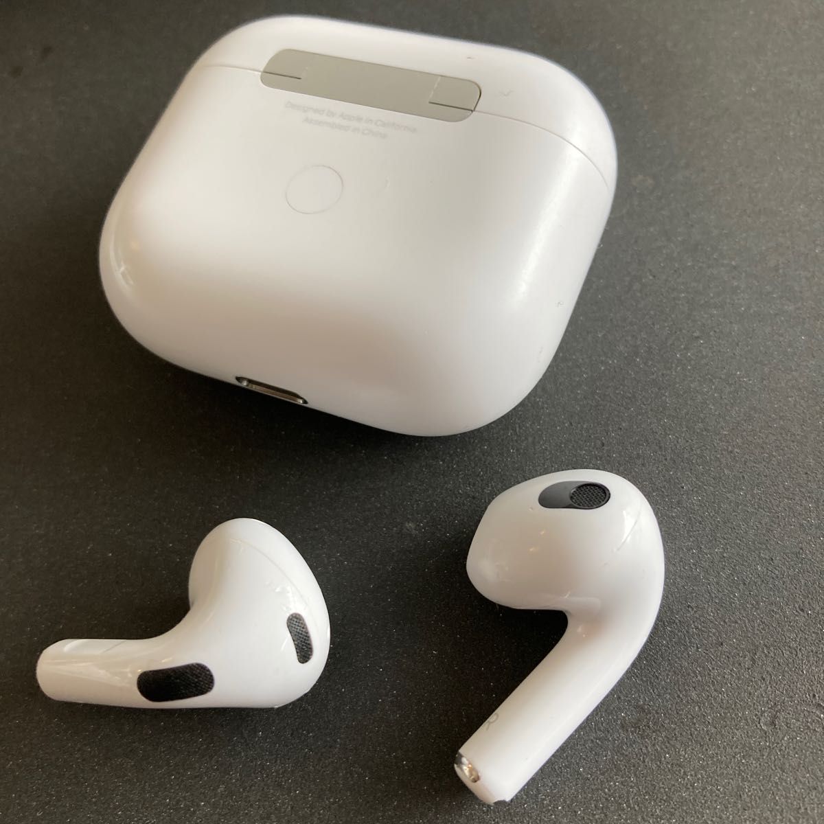 Apple正規品 airpods 第3世代 動作確認済 箱付属品有 Apple正規品 airpods 第3世代 動作確認済 箱付属品有
