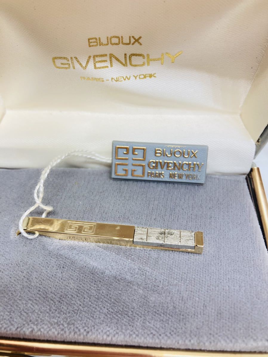 カフス・ネクタイピン おまとめ CELINE/GIVENCHY/イヴサンローラン/ミラショーン/LANCEL/BURBERRY他 中古品_画像5