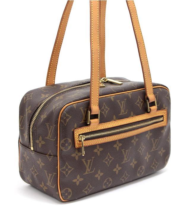 LOUIS VUITTON/ルイヴィトン/モノグラム/シテMM/M51182/SD0072