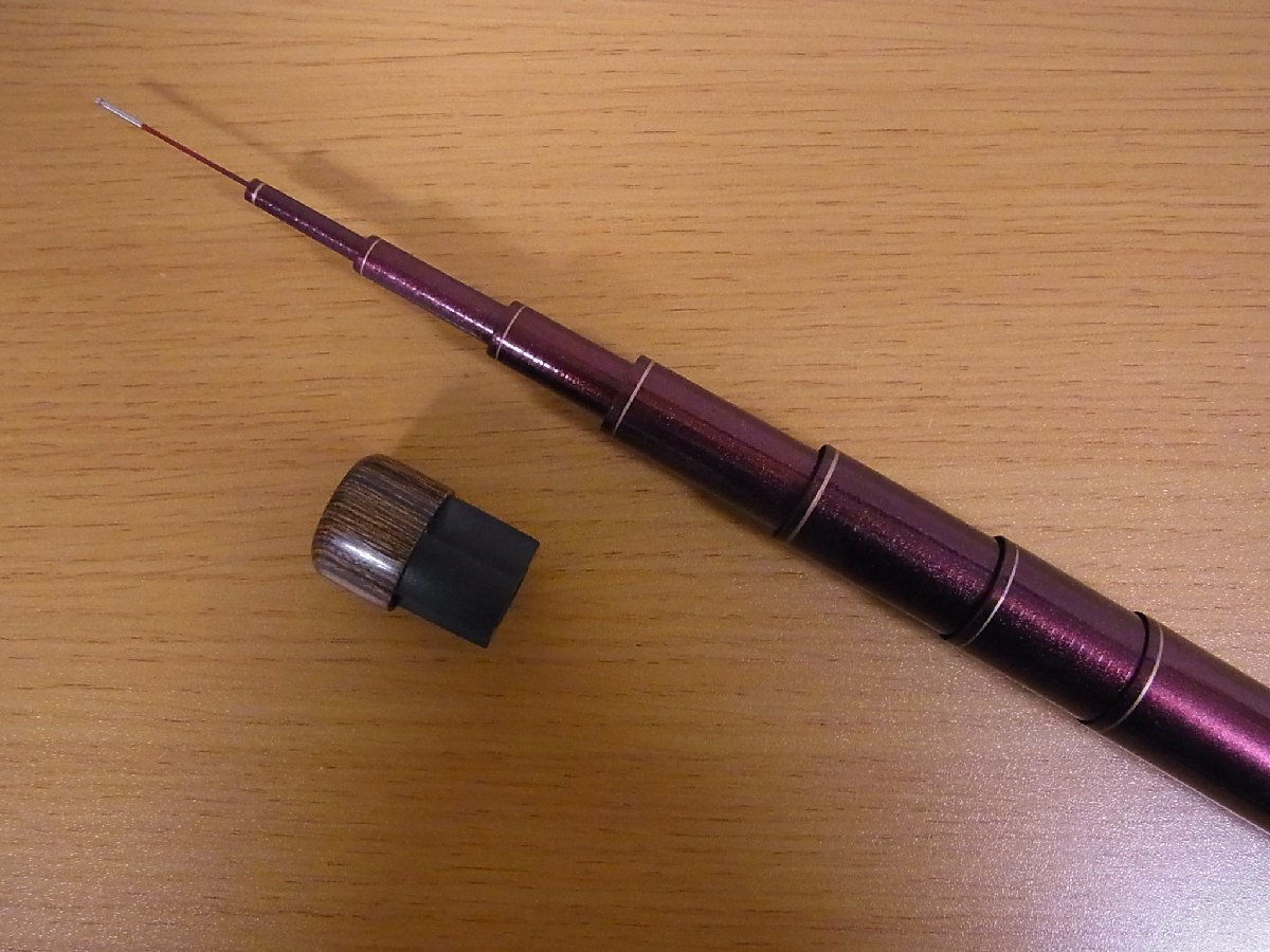 ☆シマノ鮎竿KOHRIN 香鱗H3 90-95 ZE 32862 長期保管品、現状渡し