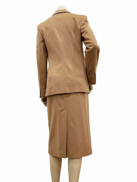 ヤフオク! - QM新品同様☆マックスマーラ*Max Mara/白タグ☆ブ...