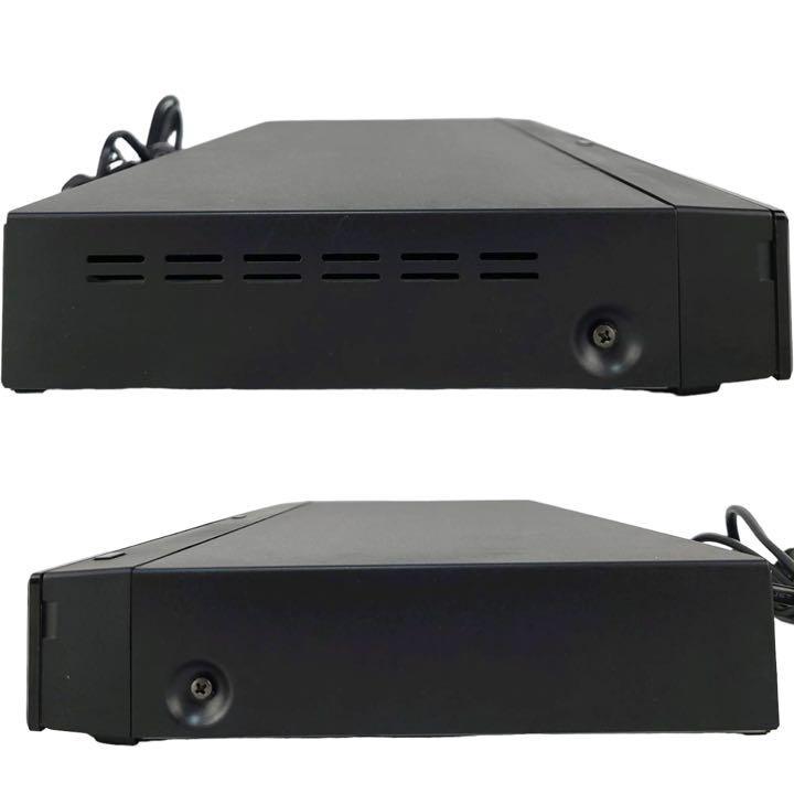 【美品 動作確認済　純正リモコン】マクセル Maxell BIV-R521 3D対応、2チューナー ブルーレイディスクレコーダー iVDRスロット搭載  HDMI付