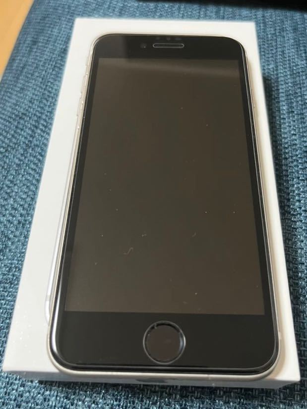 アップル iPhoneSE 第3世代 128GB スターライト softbank スマホ スマホ