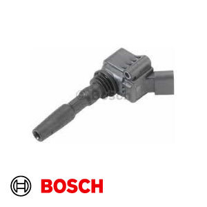 BOSCH イグニッションコイル 0221504800 ボッシュ | BMW 純正品番 12138616153 3 Series E46 E90 91 92 5 Series E39 E60 61_画像1