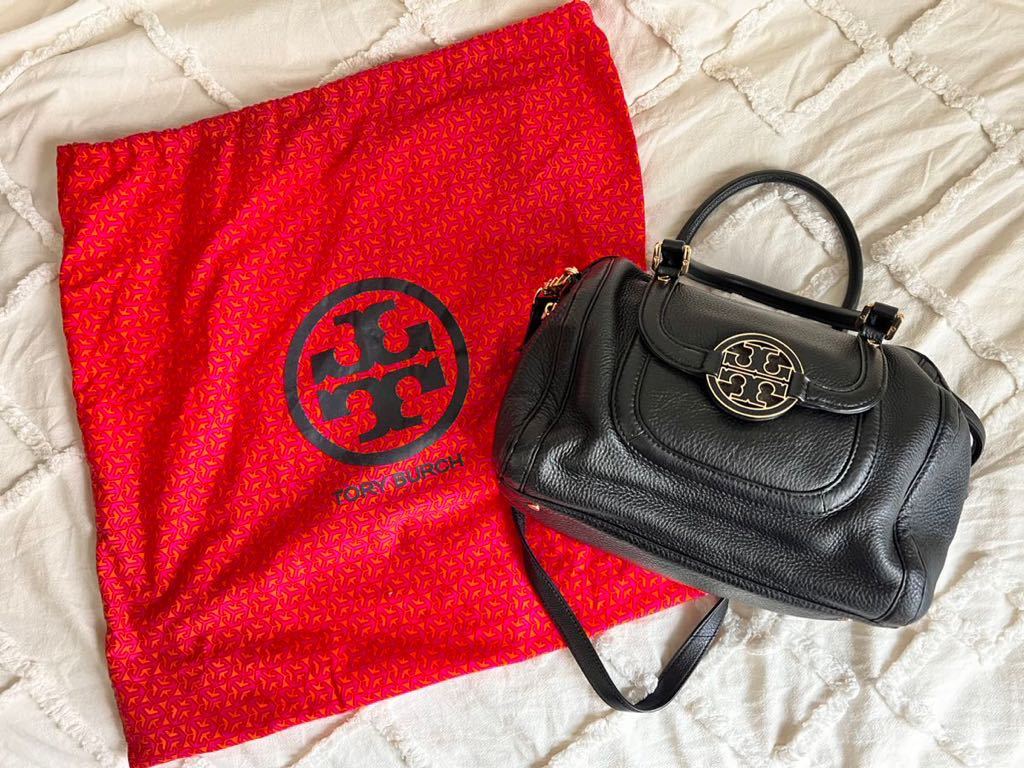 新品 【美品】トリーバーチ TORY BURCH ショルダーバッグ ハンドバッグ