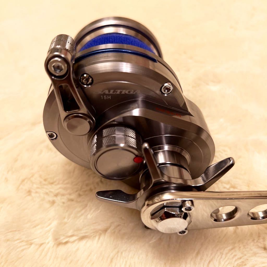 ダイワ SALTIGA ソルティガ 15H 割引価格購入 www.m