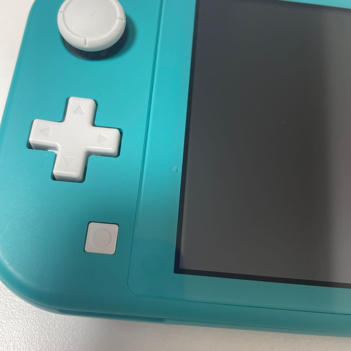 Nintendo Switch Lite 本体　ターコイズ