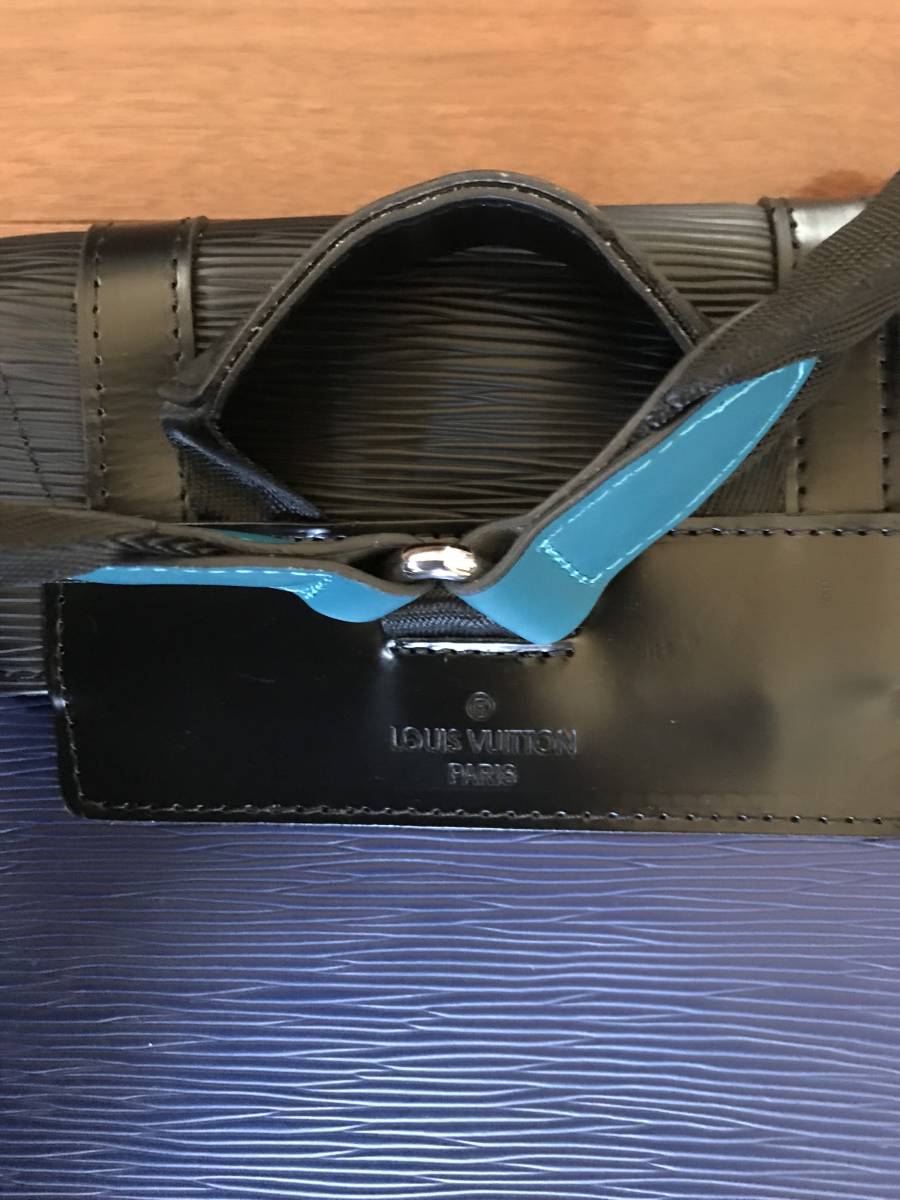 LOUIS VUITTON　クリストファーPM ダミエ・グラフィットキャンバス　N41379C_画像5