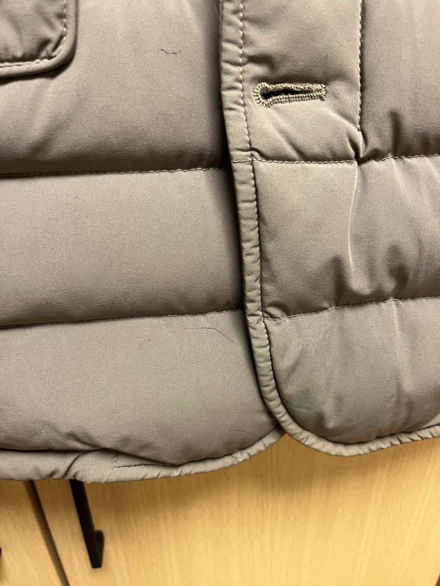 正規 定価 ¥203,500 19AW MOORER ムーレー VERONA ヴェローナ ZAYN-KN ダウンジャケット MINK 44 IT0120676151_画像9