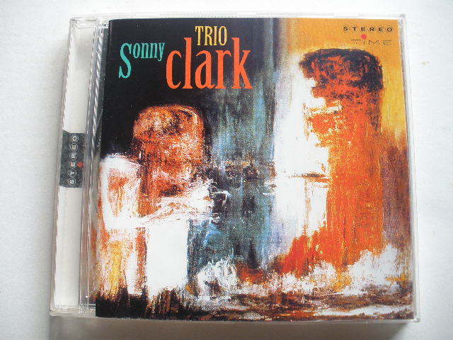 ◆ソニー・クラーク Sonny Clark ／ SONNY CLARK TRIO ／ Sonny Clark (piano), George Duvivier (bass),Max Roach (drums)_画像1