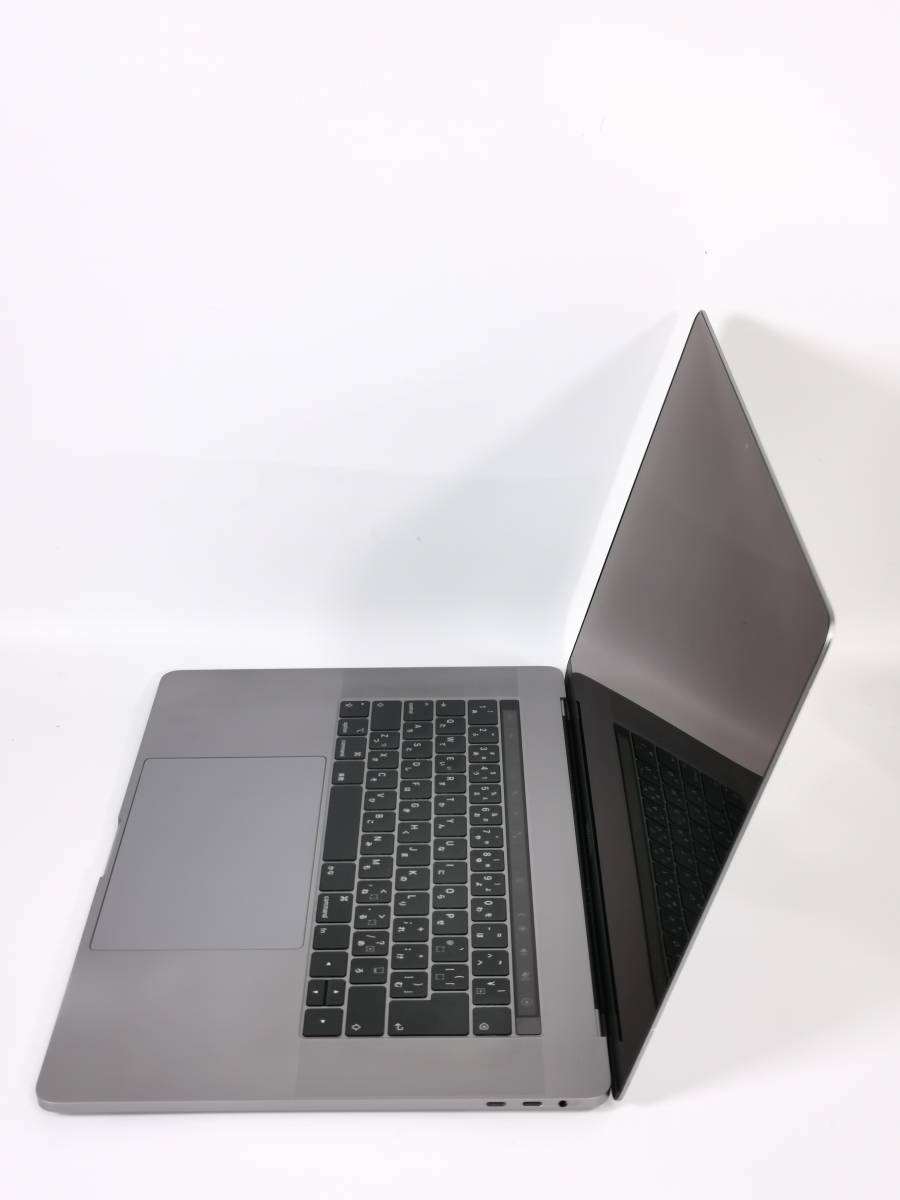 MacBookPro 15.4インチ 2018年度 / Retina液晶 Monterey Touch Bar 
