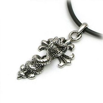 Cobra Cross Snake Cross Choker Ожерелье MC038