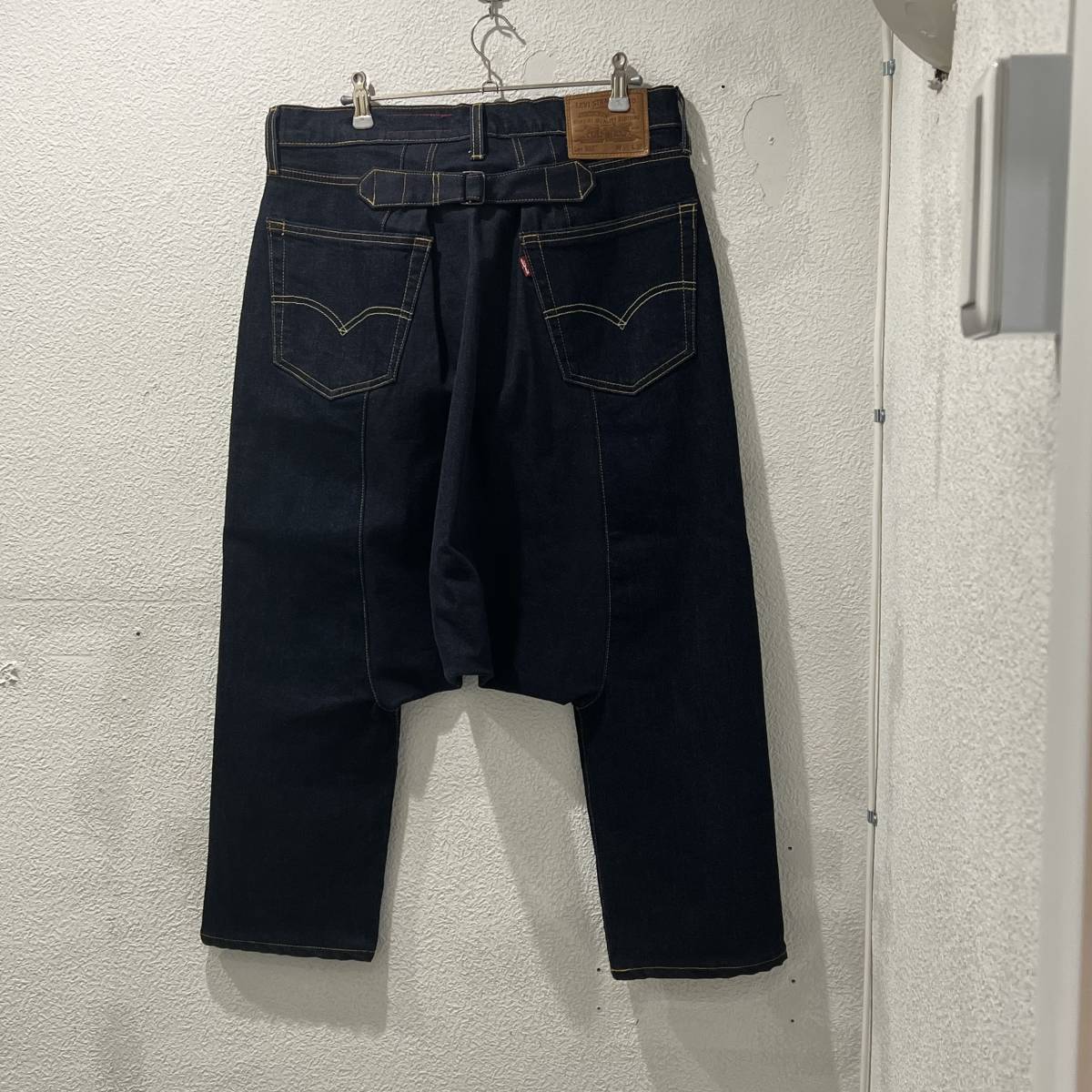 JUNYA WATANABE COMME des GARCONS MAN×Levi's ジュンヤワタナベ