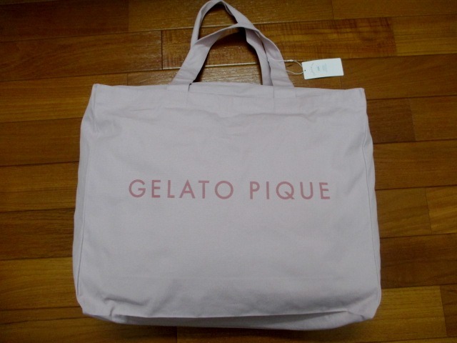 ☆新品！☆　2023年 ジェラートピケ福袋　レディースA 　ピンク　抜き取りなし　レディース　gelato pique