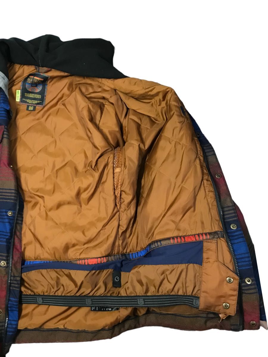 バートン BURTON MB HACKETT JACKETハケットジャケット|Yahoo バートン BURTON MB HACKETT JACKETハケットジャケット|Yahoo